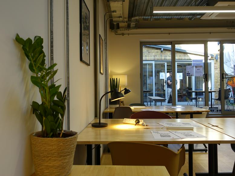 Photo of Office Space on 41, Pitfield Street - Shoreditch