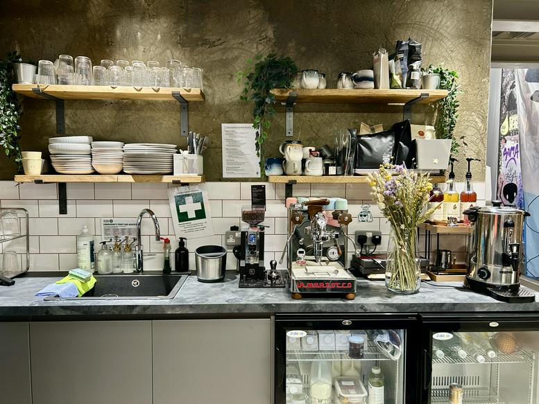 Photo of an office at 41, Pitfield Street N1 6DA