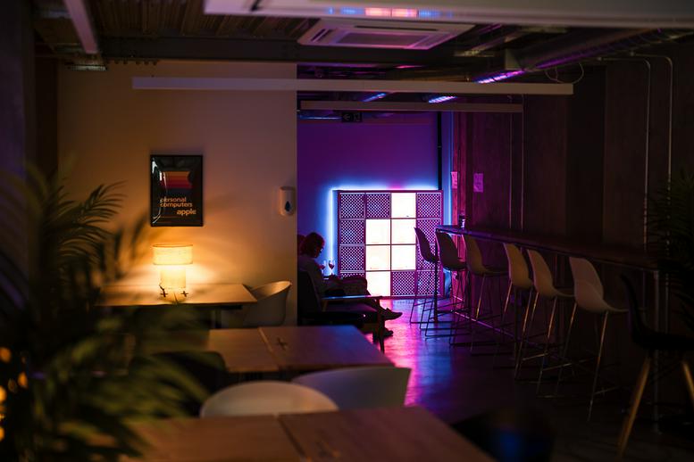 Photo of an office at 41, Pitfield Street N1 6DA