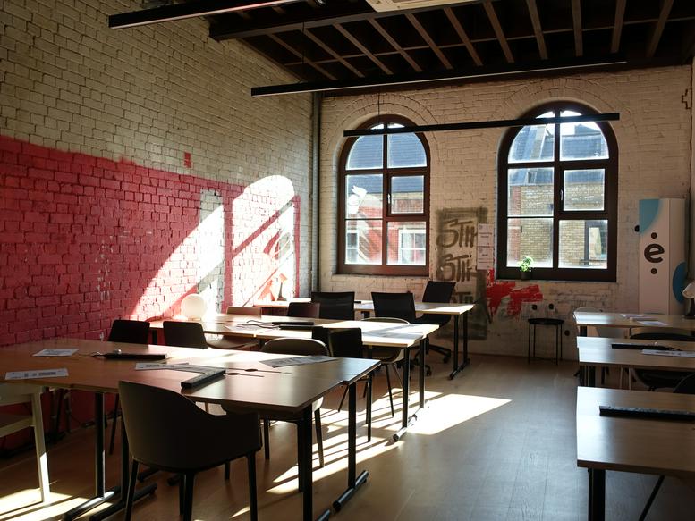 Photo of an office at 41, Pitfield Street N1 6DA