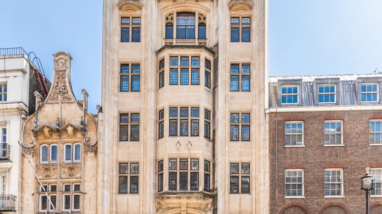 Trafalgar Square office space at 41, Whitehall SW1A 2BY