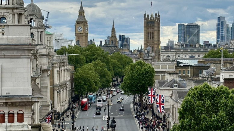 Photo of the office space available at 41, Whitehall SW1A 2BY