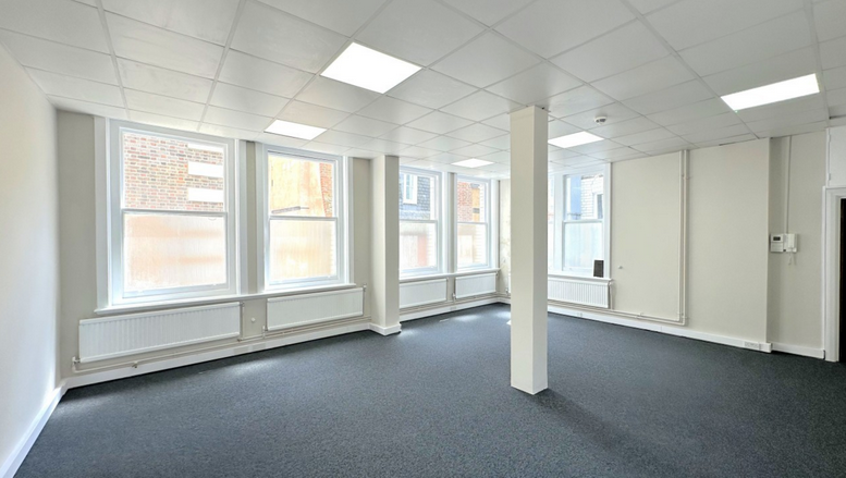Image of the workspace at 41, Whitehall SW1A 2BY