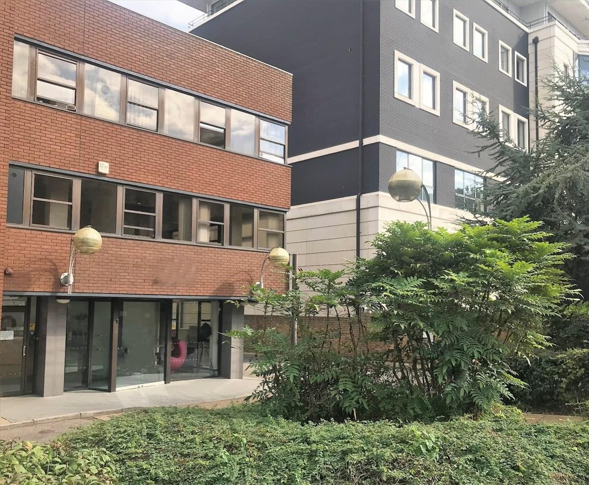 Photo of the office space available at 42-44 Clarendon Road WD17 1JJ