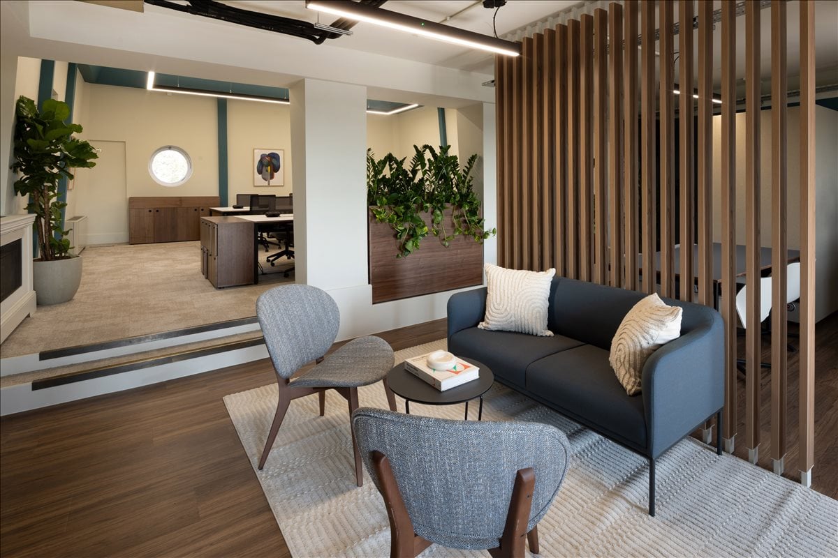 Photo of Victoria office spaces at 42-44 Grosvenor Gardens SW1W 0EB