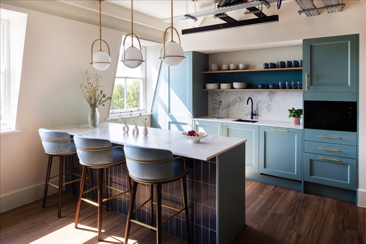 Image of the workspace at 42-44 Grosvenor Gardens SW1W 0EB