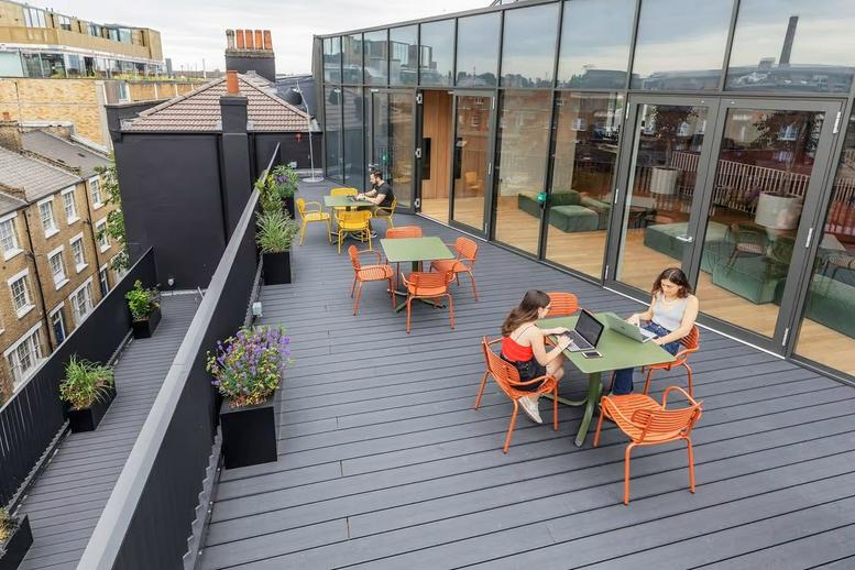 Photo of Office Space on 42-46 Princelet Street - Shoreditch