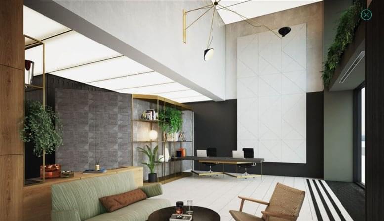 Fitzrovia office space at 42 Berners Street, West End W1T 3ND