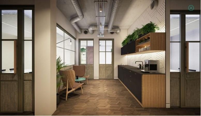 Private & Serviced Offices at 42 Berners Street, West End in Fitzrovia