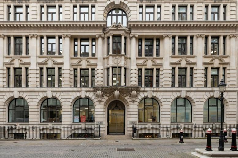 Photo of Office Space on 42 New Broad Street, 2nd Floor - Whitechapel