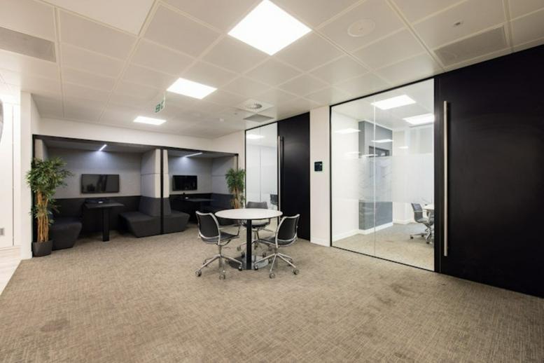 Photo of an office at 42 New Broad Street, 2nd Floor EC2M 1JD