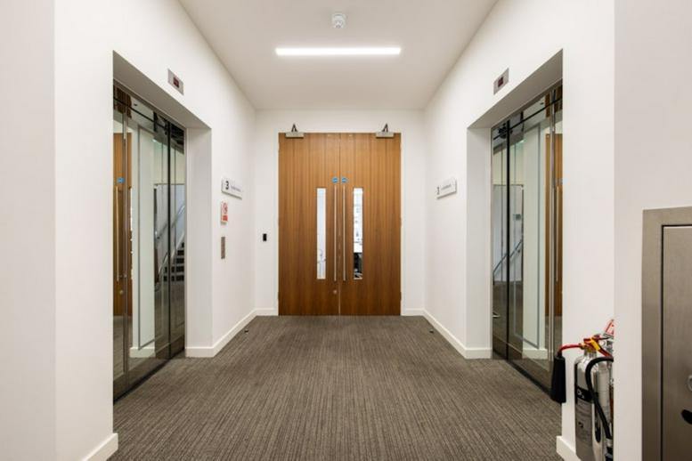 Photo of an office at 42 New Broad Street, 2nd Floor EC2M 1JD