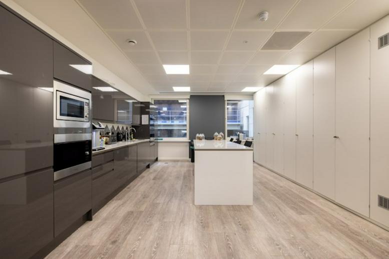 Photo of an office at 42 New Broad Street, 2nd Floor EC2M 1JD