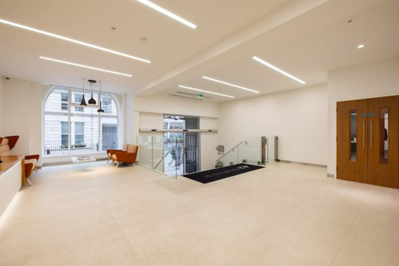 Photo of an office at 42 New Broad Street, 2nd Floor EC2M 1JD