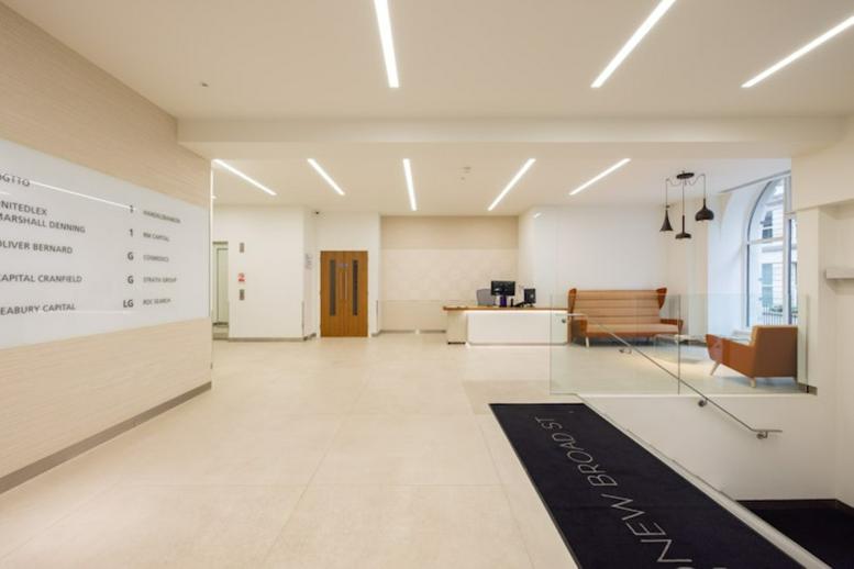 Photo of an office at 42 New Broad Street, 2nd Floor EC2M 1JD