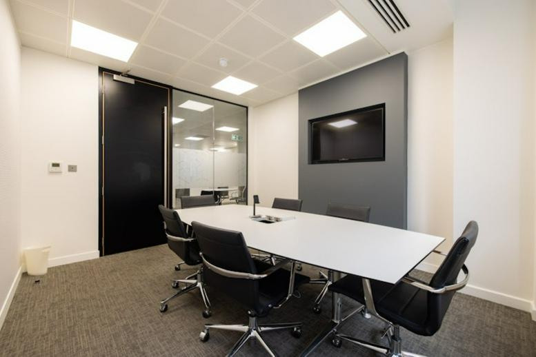 Photo of an office at 42 New Broad Street, 2nd Floor EC2M 1JD