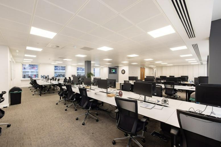 Photo of an office at 42 New Broad Street, 2nd Floor EC2M 1JD