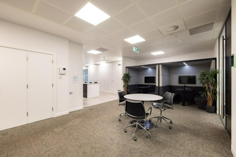 Photo of an office at 42 New Broad Street, 2nd Floor EC2M 1JD