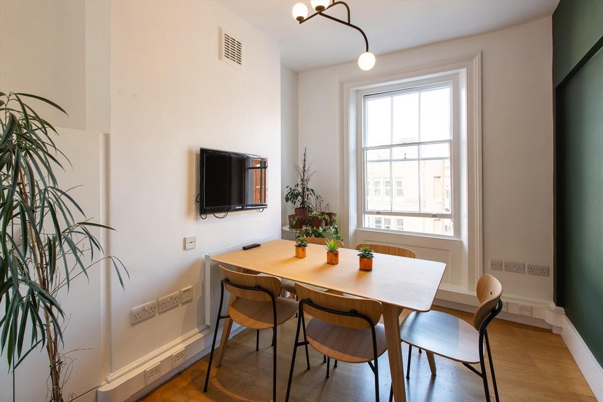 Photo of the office space available at 42 Tavistock Street, Covent Garden WC2E 7PB
