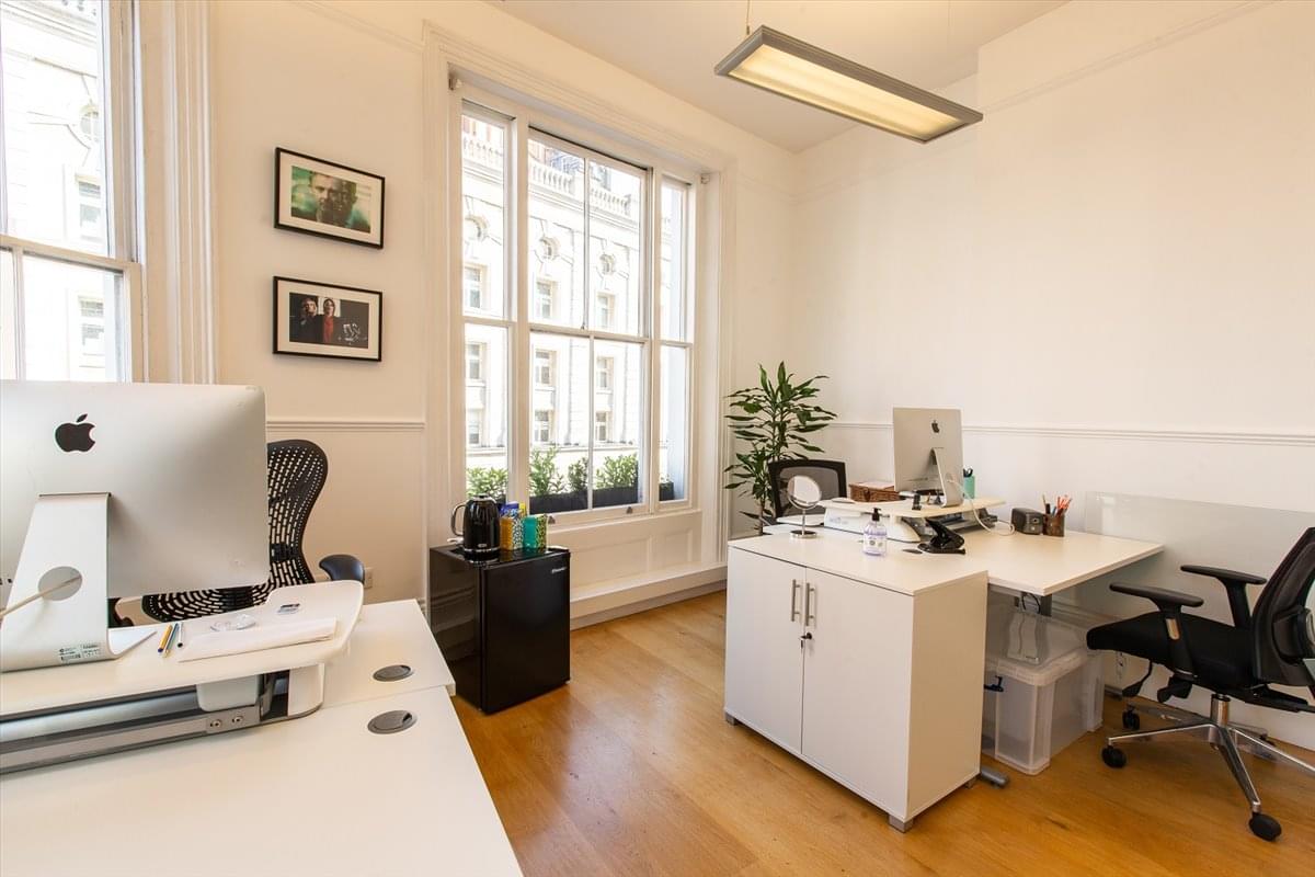 Image of the workspace at 42 Tavistock Street, Covent Garden WC2E 7PB