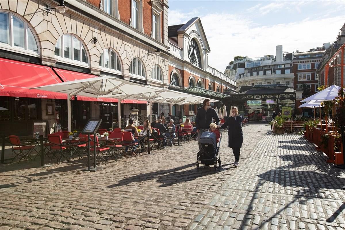 Image of an office at 42 Tavistock Street, Covent Garden WC2E 7PB