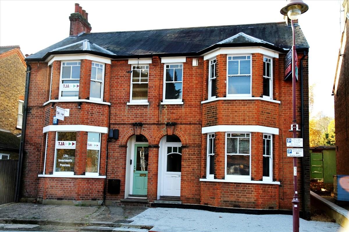 Photo of Office Space on 42 Watling Street, Radlett - Stanmore