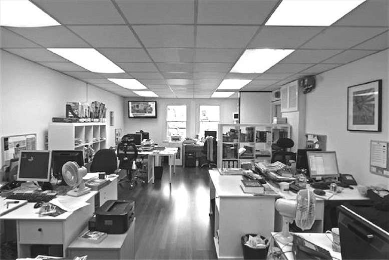 Workspace at 42 Westbourne Grove in Bayswater