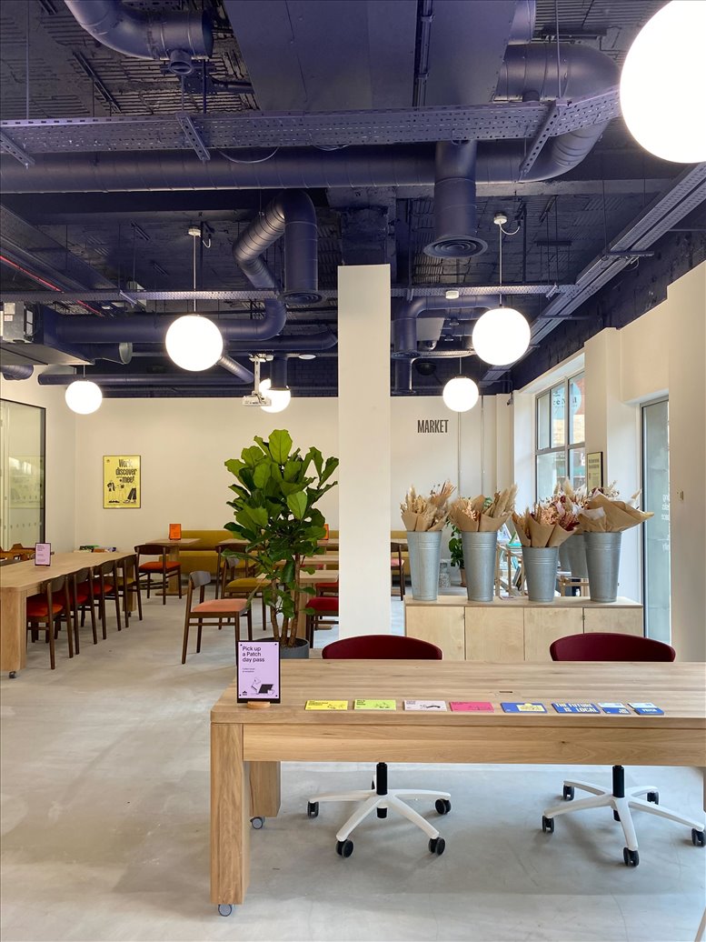 Private & Serviced Offices at 42 York Street, Electricity Board Building in Richmond