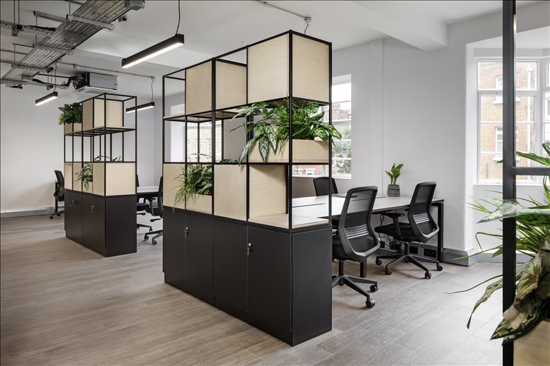Photo of Office Space on 43-45 Charlotte Street - Fitzrovia