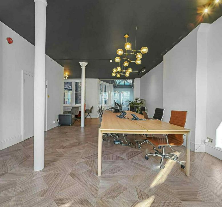 Photo of Aldersgate office spaces at 43-45 Saint John Street EC1M 4LX