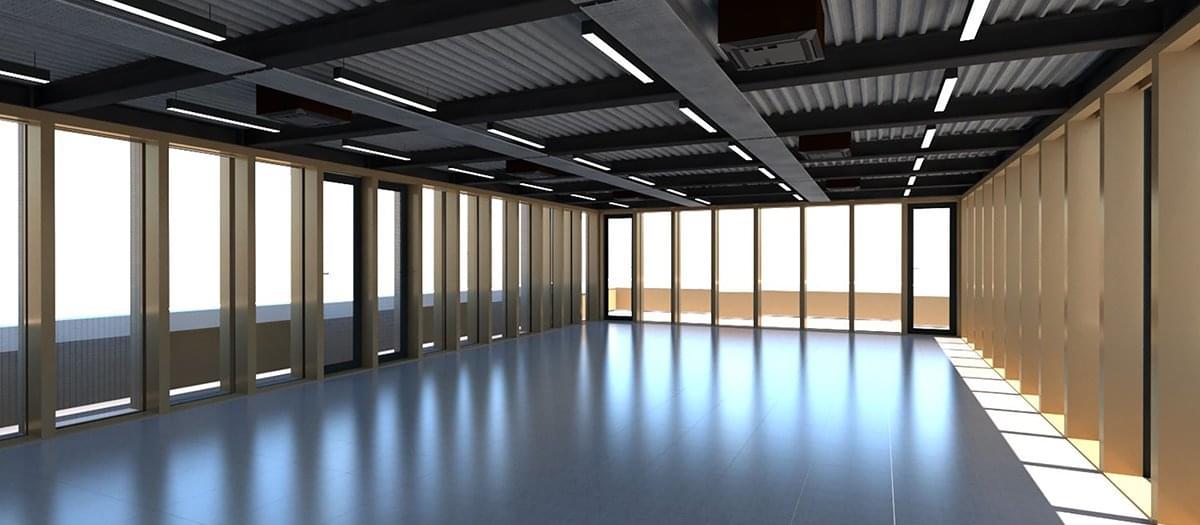Photo of Office Space on Ink Rooms, 25-37 Easton Street - Clerkenwell