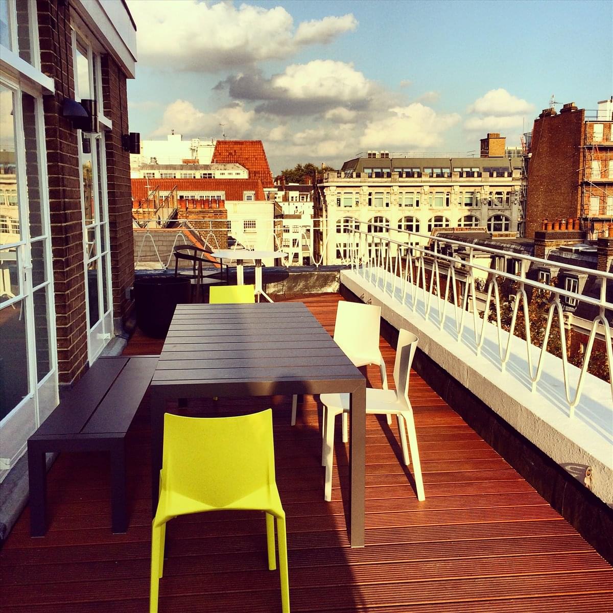 Photo of Office Space on 43 Whitfield Street, Fitzrovia - Fitzrovia