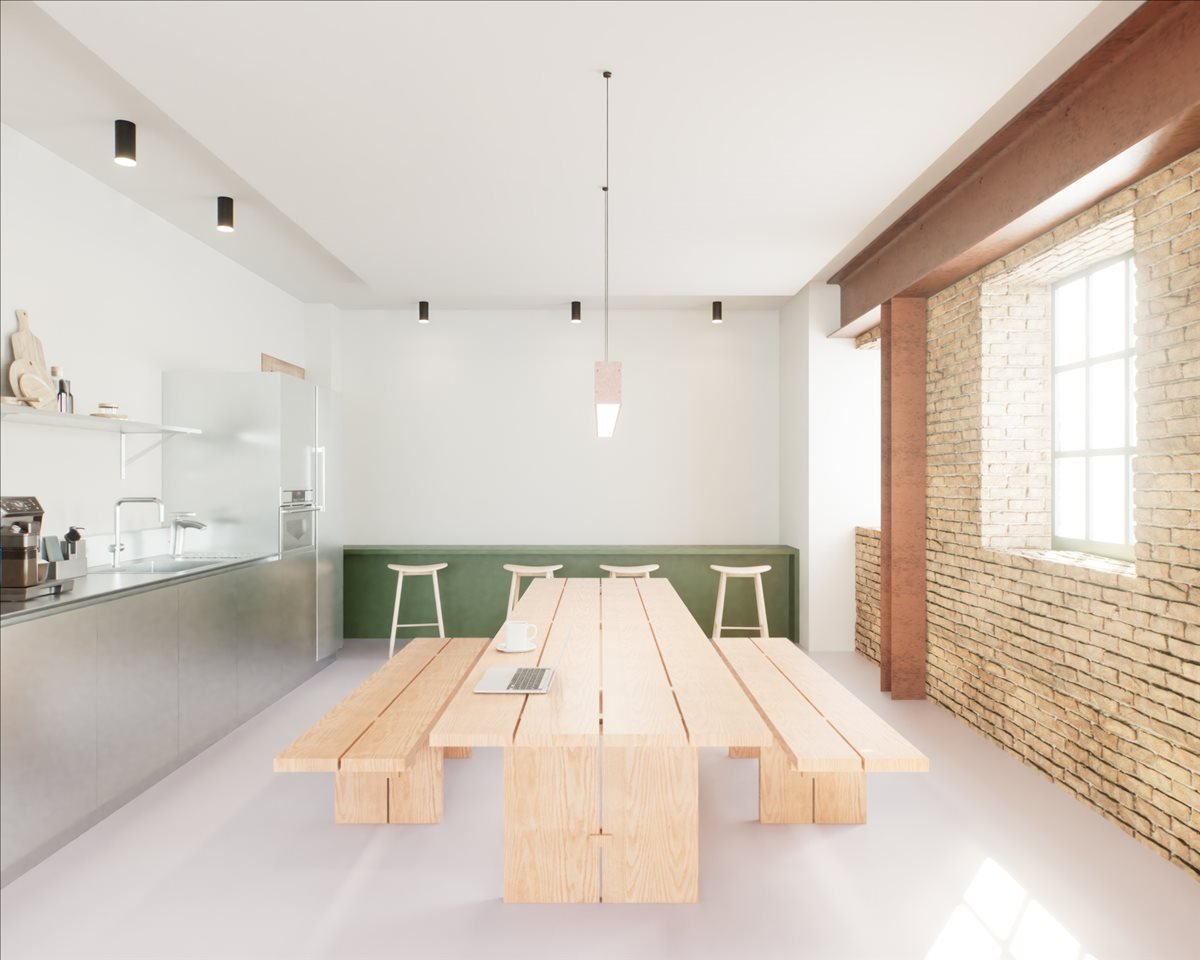 Private & Serviced Offices at 44-46 New Inn Yard in Shoreditch