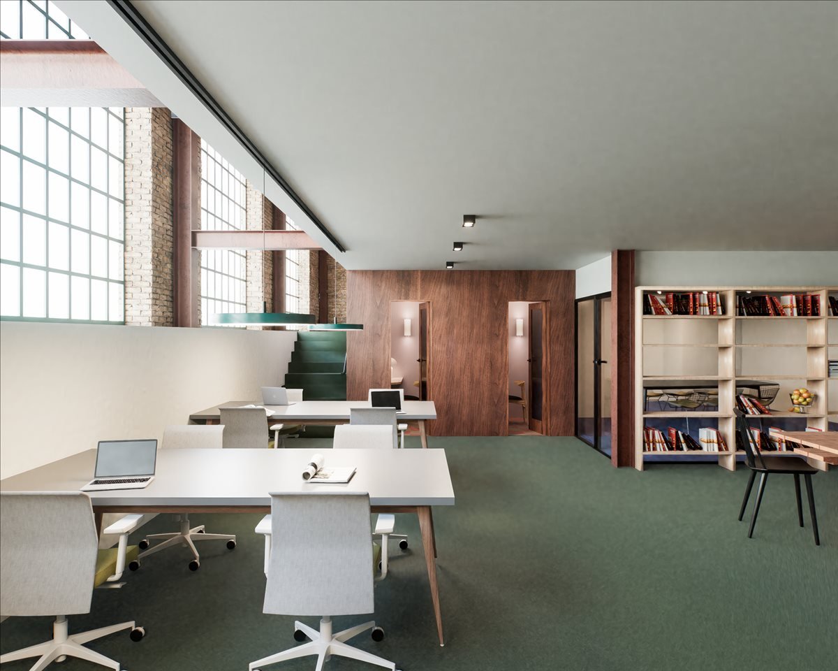 44-46 New Inn Yard Private & Serviced Offices in Shoreditch