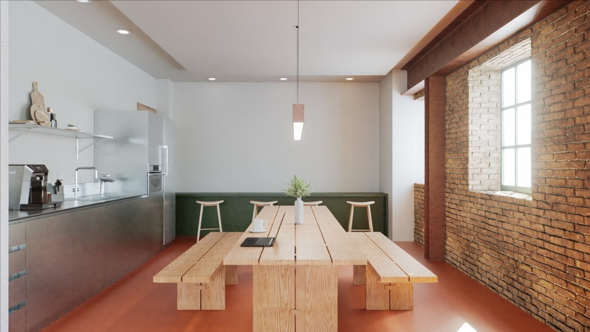 Photo of the office space available at 44-46 New Inn Yard EC2A 3EY