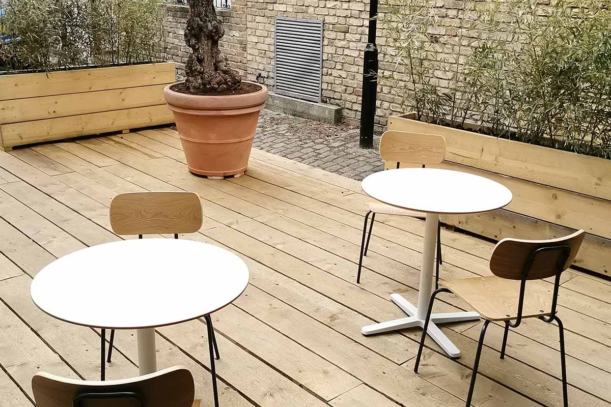 Photo of Lewisham office spaces at 44-50 Royal Parade Mews, Blackheath SE3 0TN