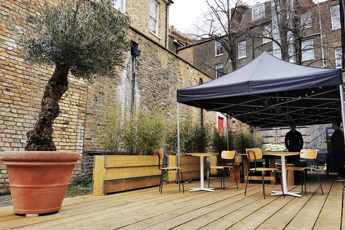 Photo of an office at 44-50 Royal Parade Mews, Blackheath SE3 0TN