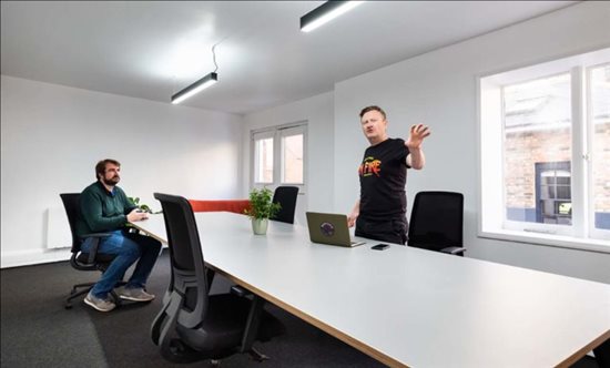 Photo of an office at 44-50 Royal Parade Mews, Blackheath SE3 0TN