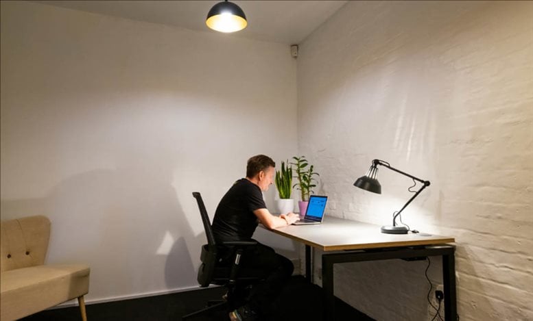Photo of an office at 44-50 Royal Parade Mews, Blackheath SE3 0TN