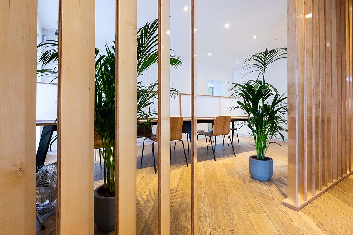 Photo of the workspace available at 44-50 Royal Parade Mews, Blackheath SE3 0TN