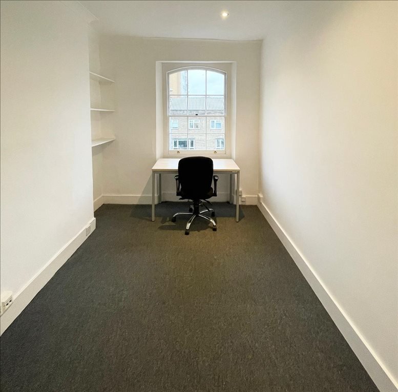Photo of the office space available at 440 Kings Road SW10 0LH