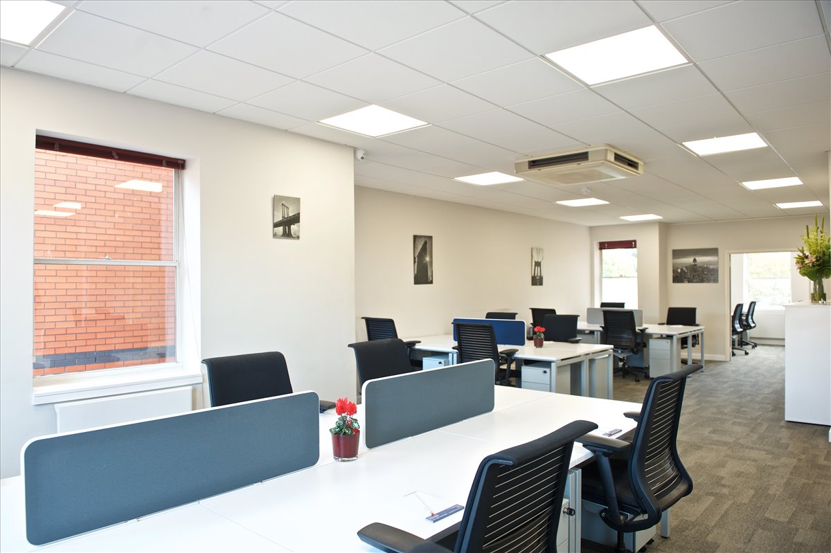 Photo of Office Space on Newman Flexible Workspace, Commercial House, 2/2A Newman Road - Bromley