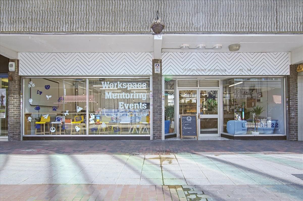 Photo of Office Space on Chrisp Street Exchange, 12-14 Vesey Path, Poplar - Canary Wharf