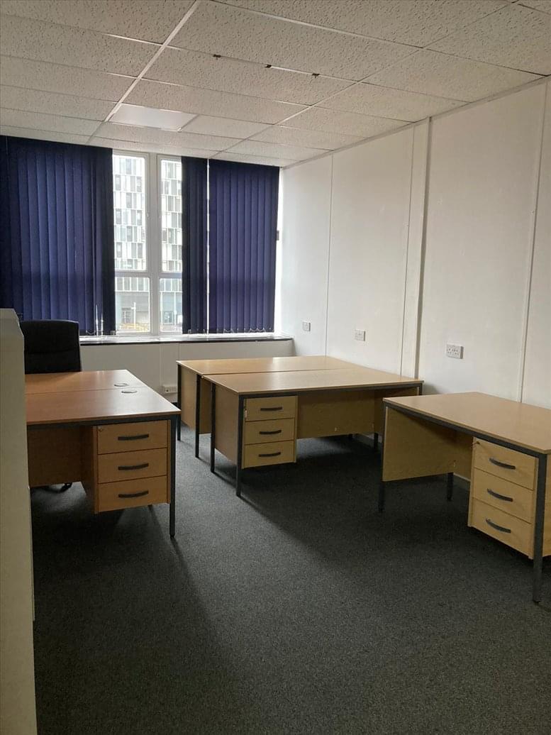 Photo of the office space available at 44 Broadway, Stratford E15 1XH