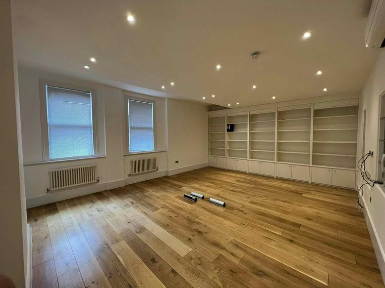 Photo of the workspace available at 44, Clerkenwell Close EC1R 0AZ