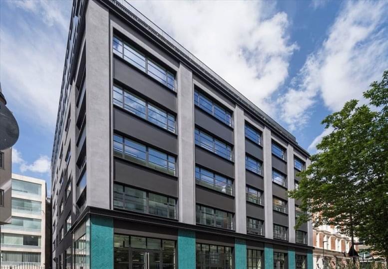 Private & Serviced Offices at 44 Featherstone Street, Script, 1st Floor in Old Street