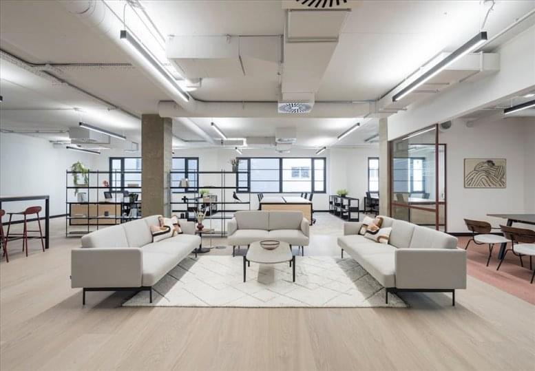 44 Featherstone Street, Script, 1st Floor Private & Serviced Offices in Old Street
