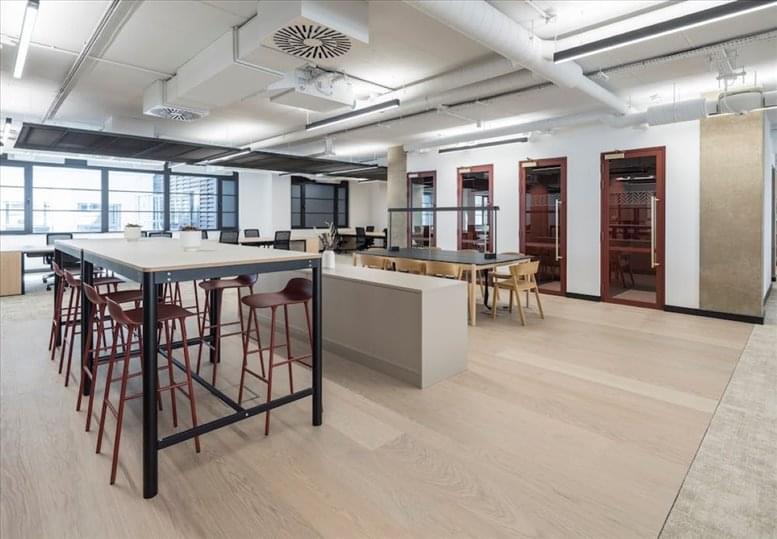 Old Street office space at 44 Featherstone Street, Script, 1st Floor EC1Y 8RN