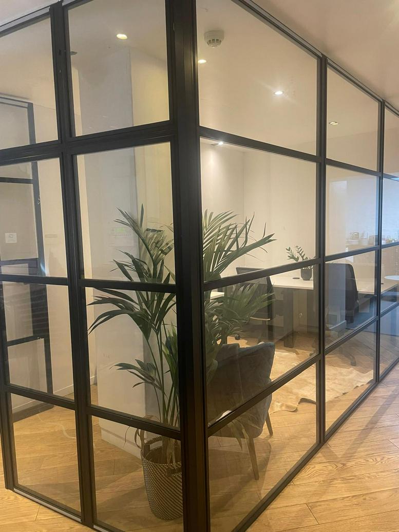Photo of an office at 44, Royal Parade Mews SE3 0TN