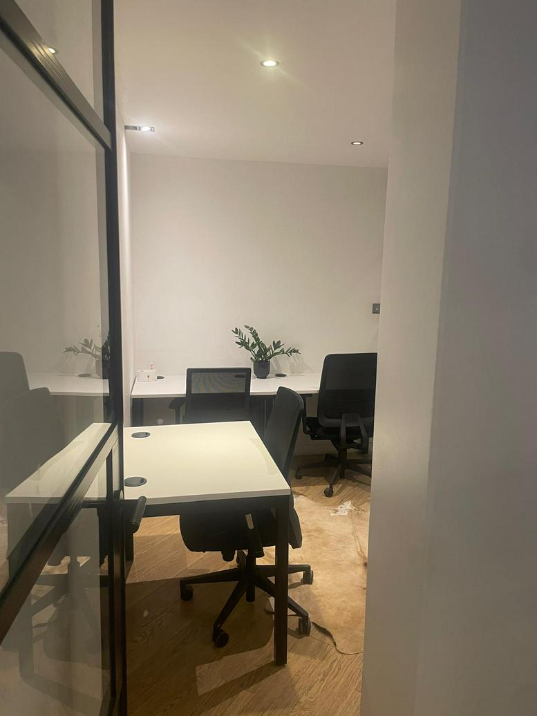 Photo of the office space available at 44, Royal Parade Mews SE3 0TN